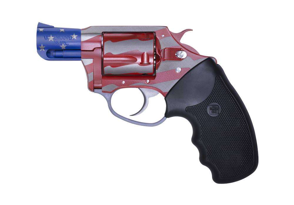 Handguns Charter Arms Old Glory 38Special CHARTER ARMS OLD GLORY 38SPL 2" RWB • Model: Old Glory